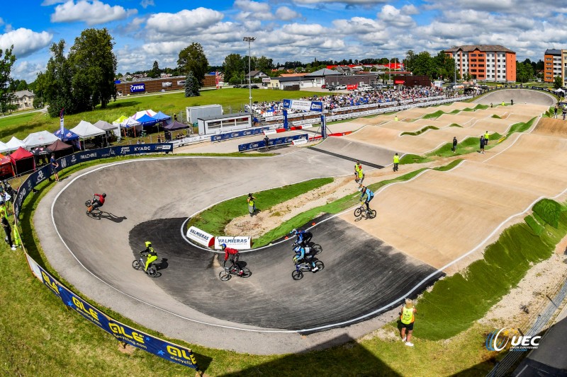 UEC BMX European Championships 2025 - Valmiera - Lettonia -  - 12/07/2025 -  - photo Tommaso Pelagalli/SprintCyclingAgency?2025